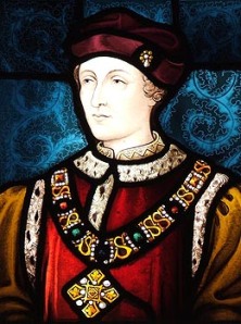 King Henry VI of England