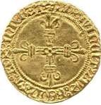 Ecu d'or Coin