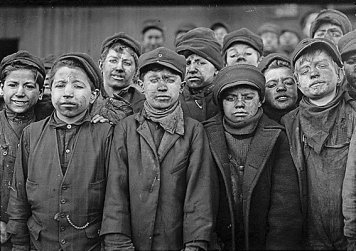children coal mine